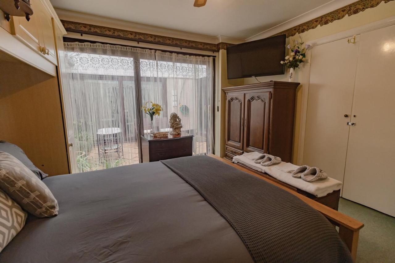 Villa Palm Bay'S Luxury Bungalow - Self Check In & Parking Margate Exterior foto
